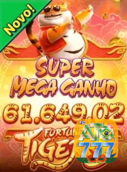 Catálogo ATO777 2.547 jogos - Pragmatic Play, Evolution, NetEnt